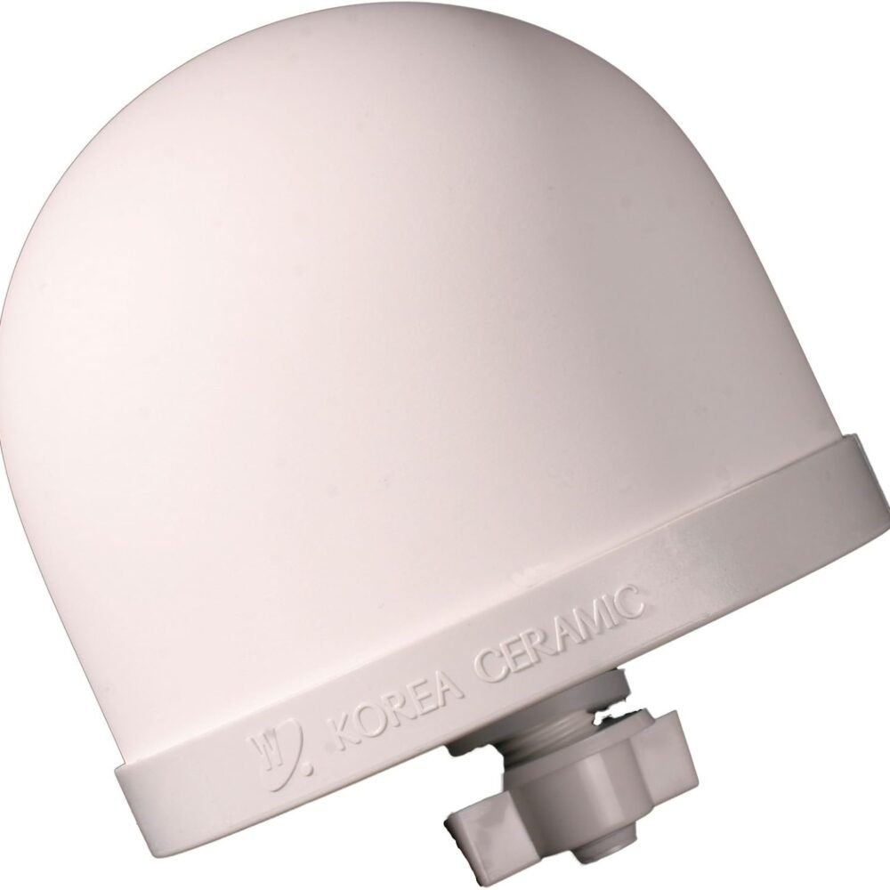 High-Density Ceramic Water Filter