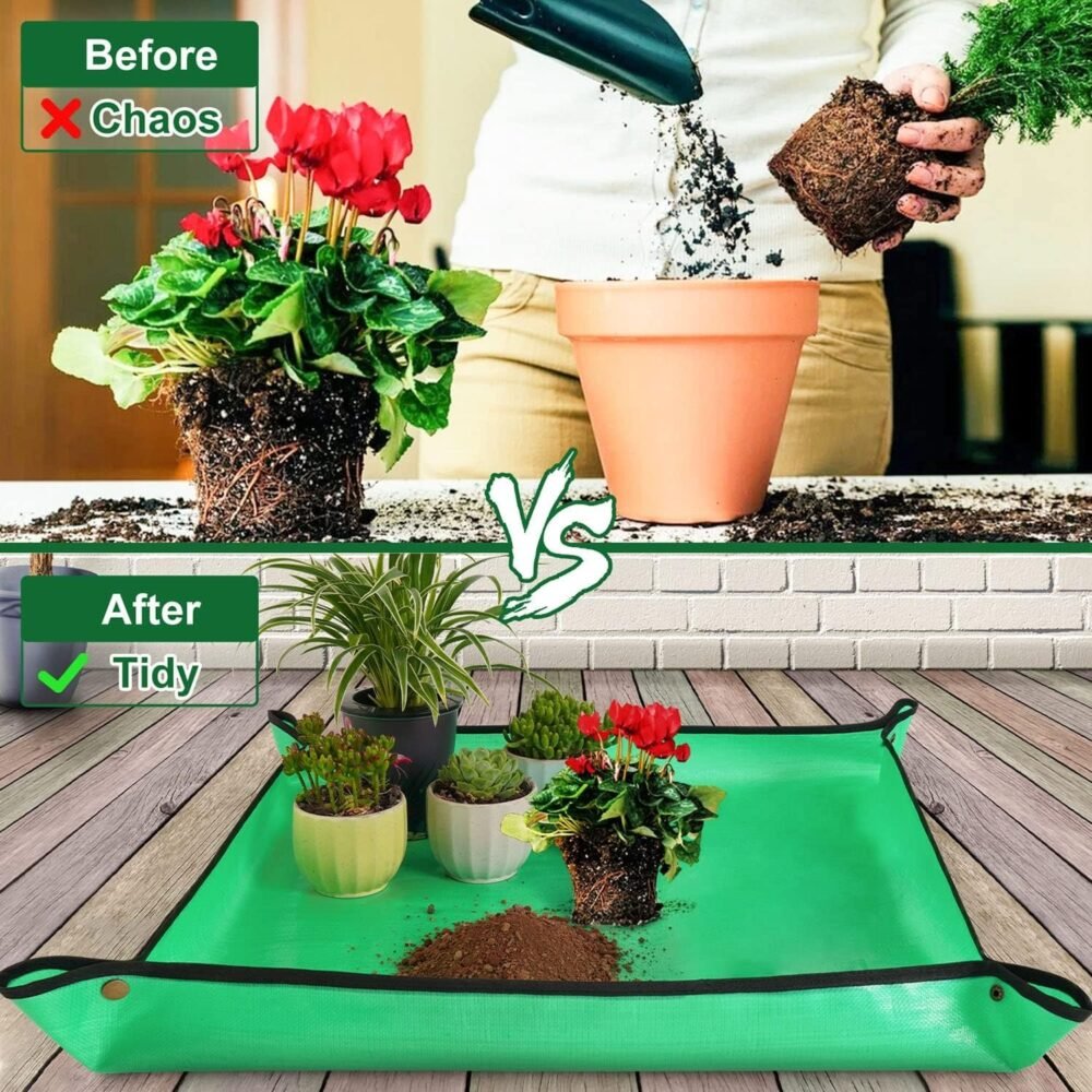 Waterproof Repotting Mat - Image 3