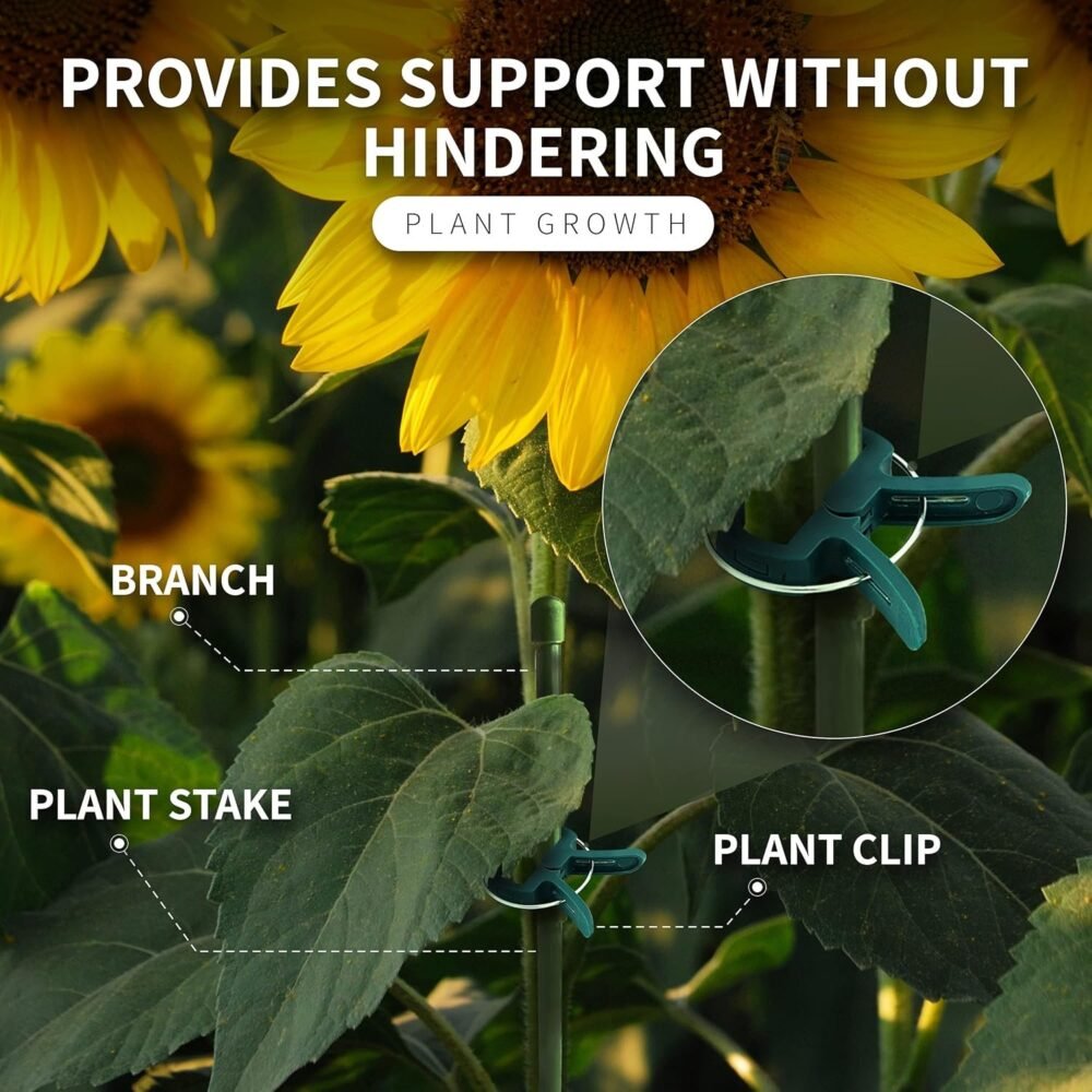 Garden Plant Clips - Image 2