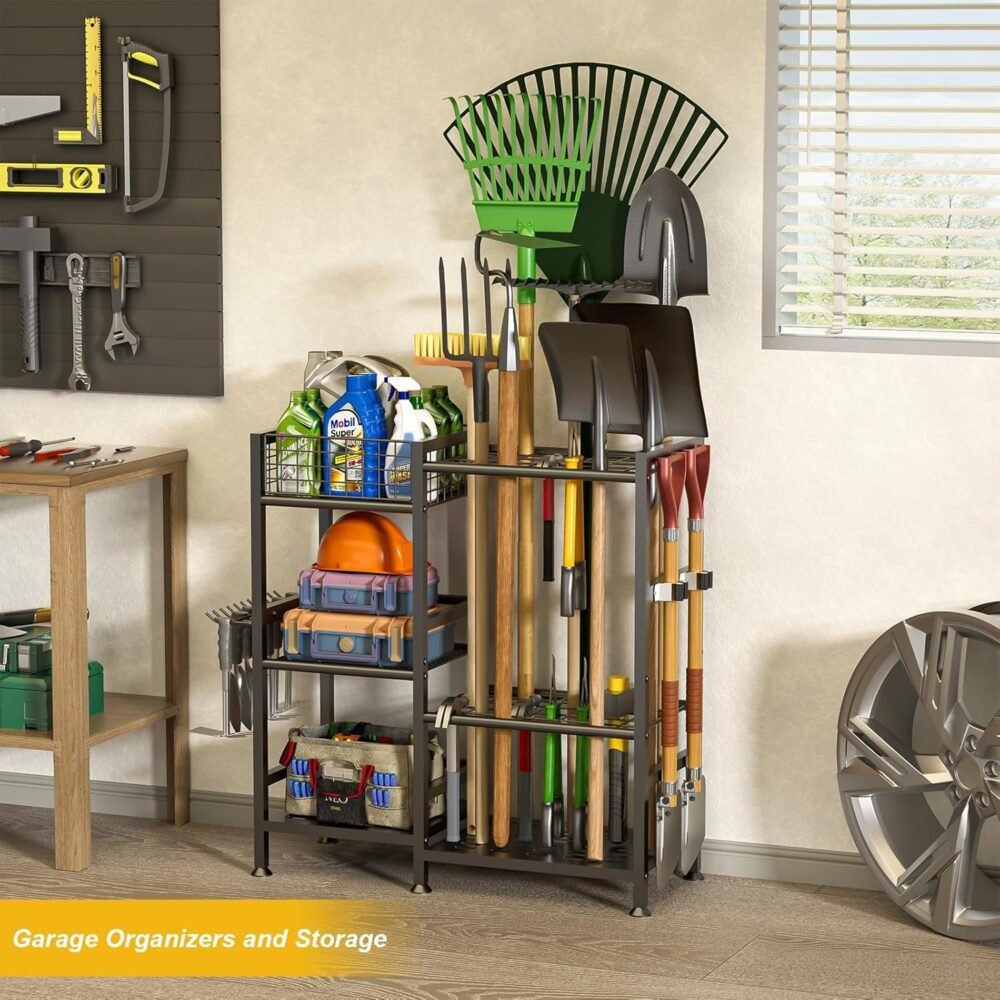 Garden Tool Organizer - Image 3